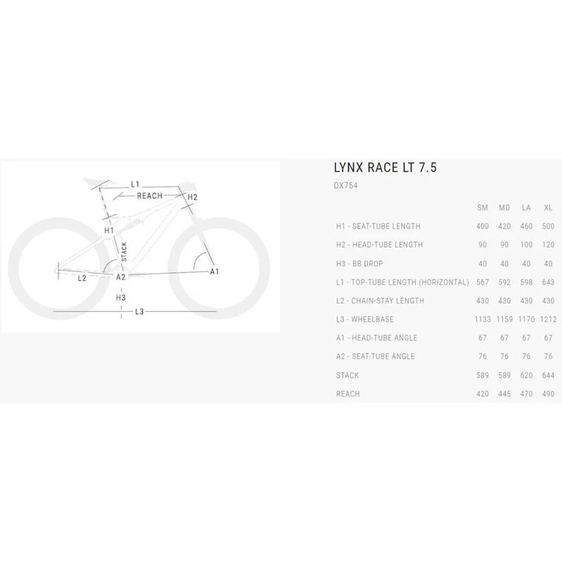 Bicicleta de MTB Lynx Race LT 7.5 29´´ XT 8100 2024 - Mercado de Luxo - O Maior E-Commerce de Bens, Produtos e Serviços de Luxo do Brasil.