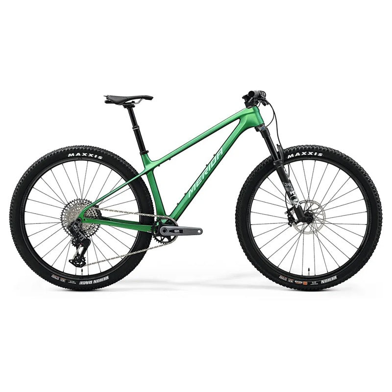 Bicicleta de MTB Big Nine TR 8000 29´´ GX Eagle AXS 2024 - Mercado de Luxo - O Maior E-Commerce de Bens, Produtos e Serviços de Luxo do Brasil.
