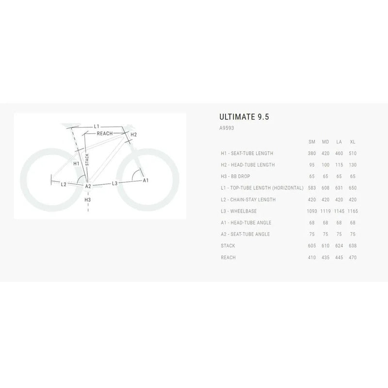 Bicicleta de MTB Ultimate 9.5 29´´ XTR 2023 - Mercado de Luxo - O Maior E-Commerce de Bens, Produtos e Serviços de Luxo do Brasil.