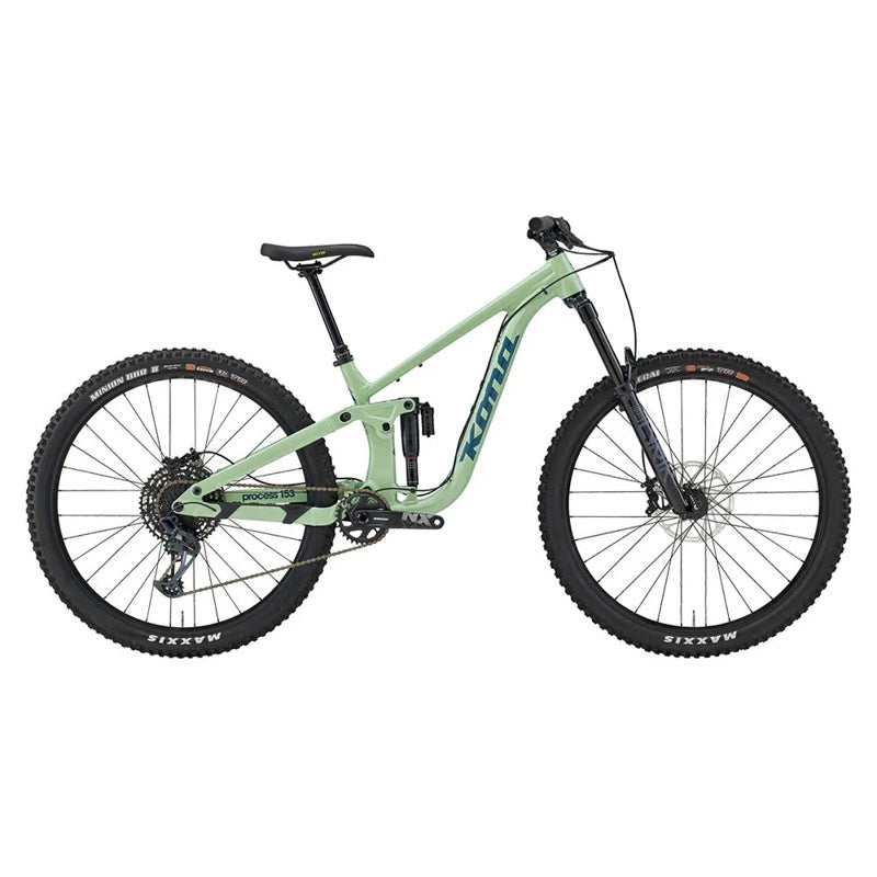 Bicicleta de MTB Process 153 DL 29/27.5´´ GX Eagle - Mercado de Luxo - O Maior E-Commerce de Bens, Produtos e Serviços de Luxo do Brasil.