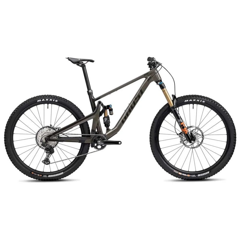 Bicicleta de MTB Riot AM CF/CF 160/140 Full Party 29´´ XT 2023 - Mercado de Luxo - O Maior E-Commerce de Bens, Produtos e Serviços de Luxo do Brasil.