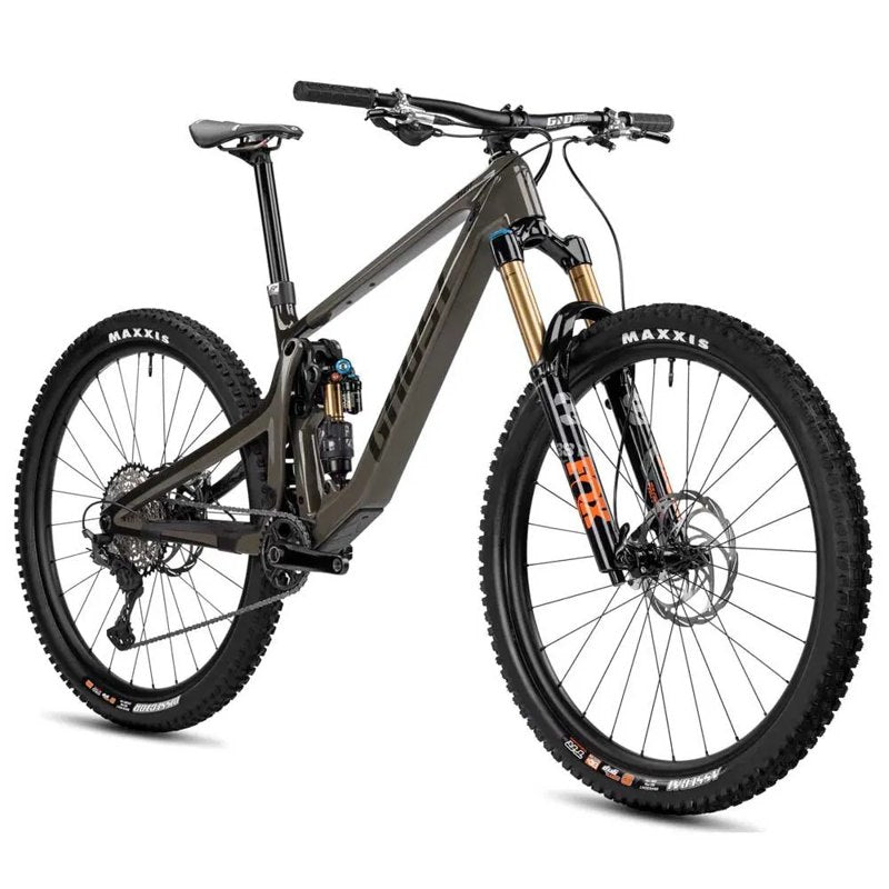 Bicicleta de MTB Riot AM CF/CF 160/140 Full Party 29´´ XT 2023 - Mercado de Luxo - O Maior E-Commerce de Bens, Produtos e Serviços de Luxo do Brasil.