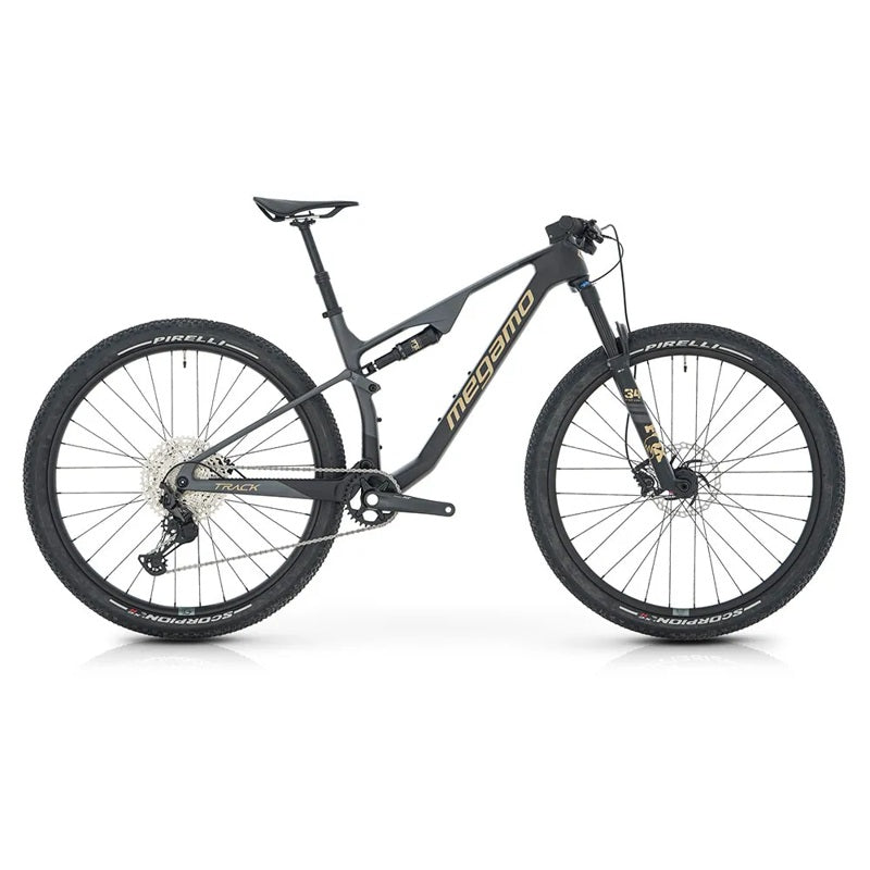 Bicicleta de MTB Track 08 29´´ GX Eagle 2025 - Mercado de Luxo - O Maior E-Commerce de Bens, Produtos e Serviços de Luxo do Brasil.