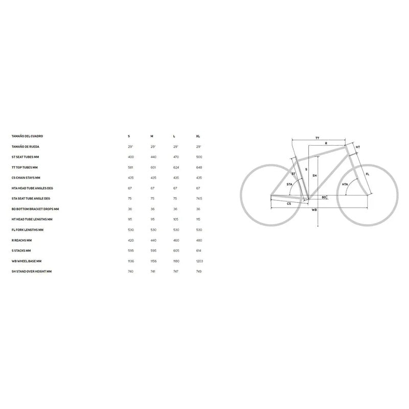 Bicicleta de MTB Ninety Six 6000 29´´ NX Eagle 2024 - Mercado de Luxo - O Maior E-Commerce de Bens, Produtos e Serviços de Luxo do Brasil.