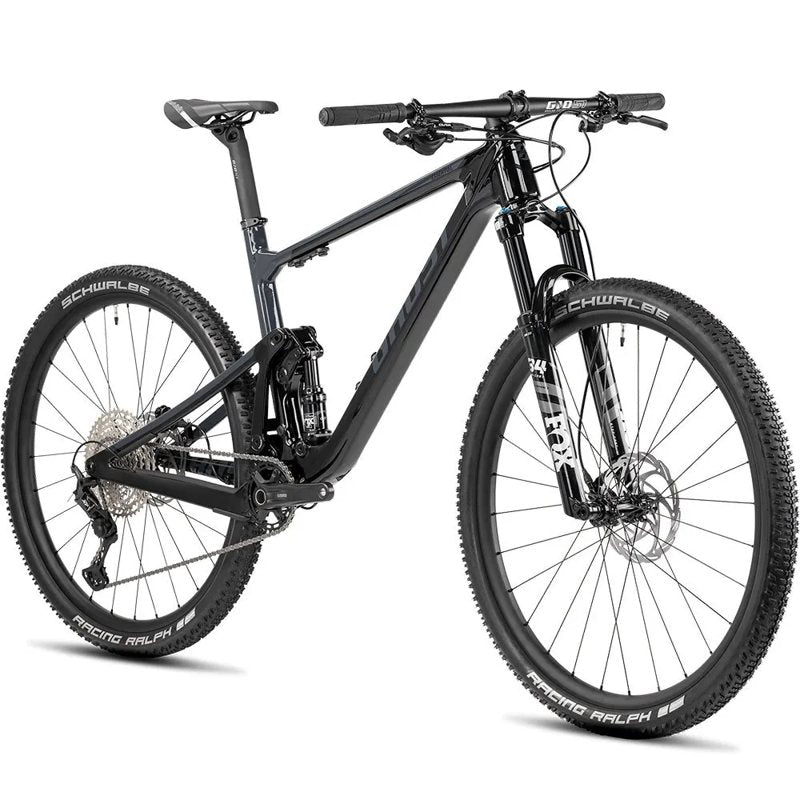 Bicicleta de MTB Lector FS SF Essential 29´´ XT 2023 - Mercado de Luxo - O Maior E-Commerce de Bens, Produtos e Serviços de Luxo do Brasil.