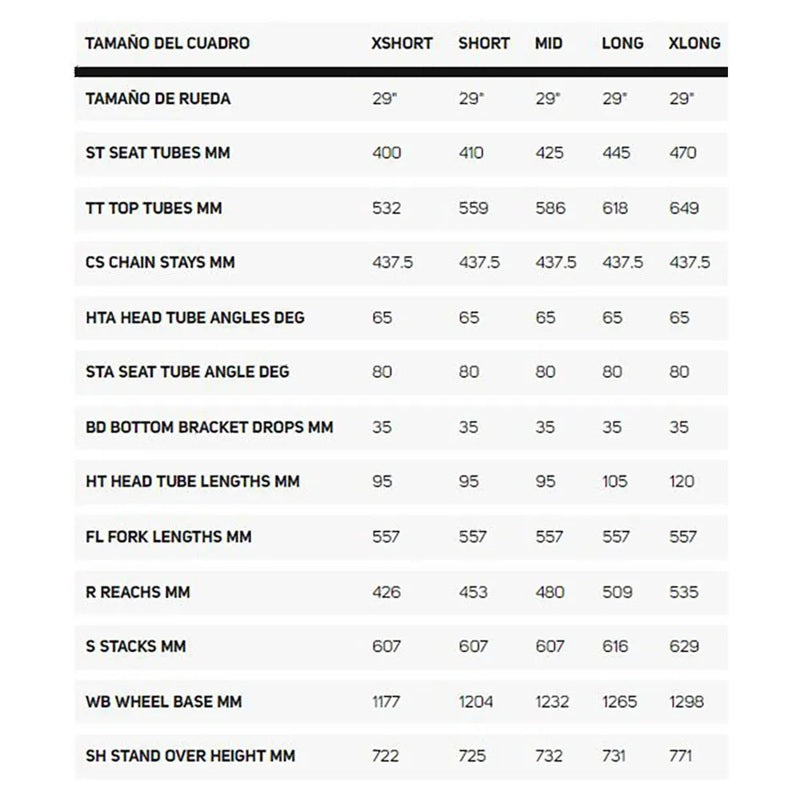 Bicicleta de MTB One-Forty 6000 29/27.5´´ SLX 2022 - Mercado de Luxo - O Maior E-Commerce de Bens, Produtos e Serviços de Luxo do Brasil.