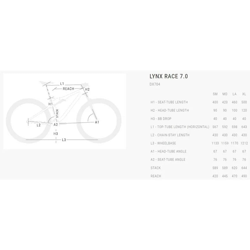 Bicicleta de MTB Lynx Race 7.0 29´´ XT 8100 2024 - Mercado de Luxo - O Maior E-Commerce de Bens, Produtos e Serviços de Luxo do Brasil.