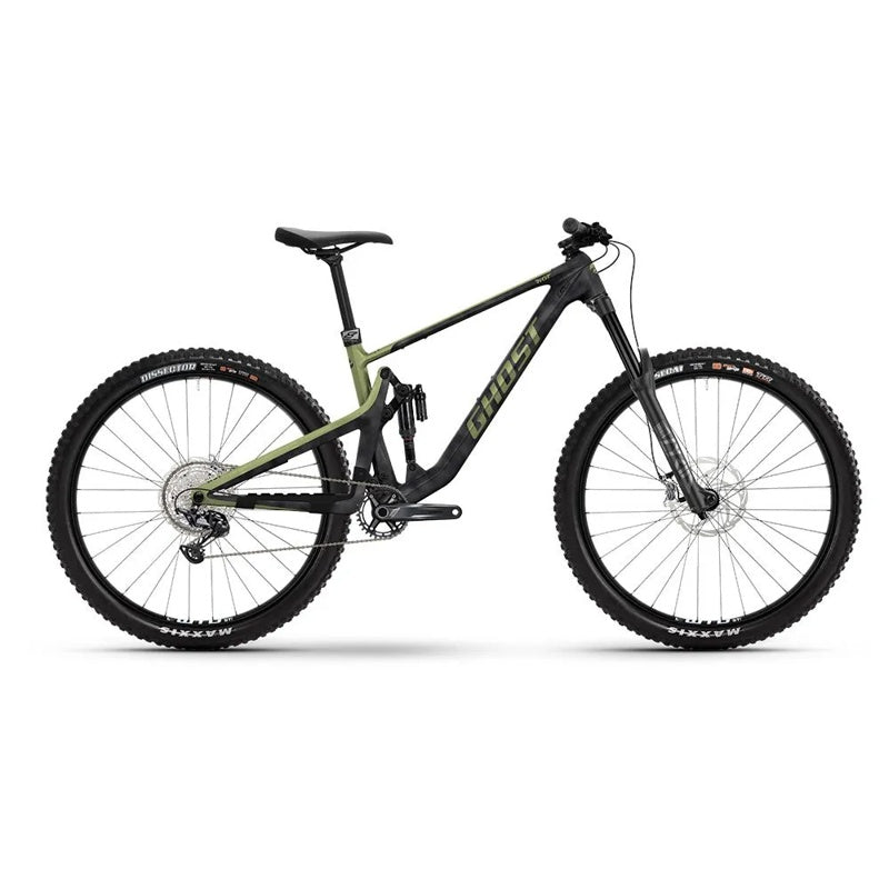 Bicicleta de MTB Riot Trail CF/CF 150/140 29´´ XT 2023 - Mercado de Luxo - O Maior E-Commerce de Bens, Produtos e Serviços de Luxo do Brasil.