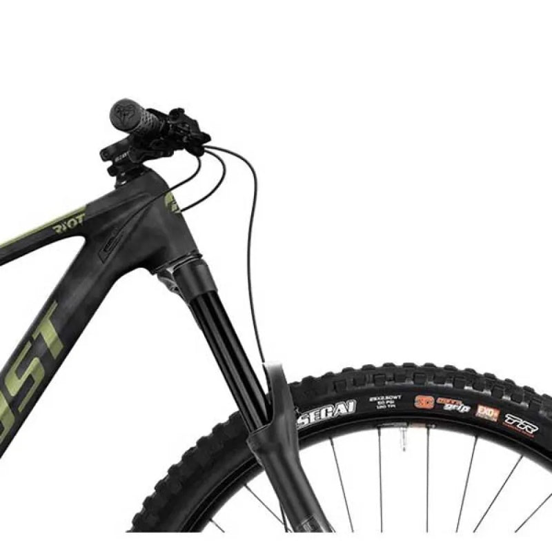 Bicicleta de MTB Riot Trail CF/CF 150/140 29´´ XT 2023 - Mercado de Luxo - O Maior E-Commerce de Bens, Produtos e Serviços de Luxo do Brasil.