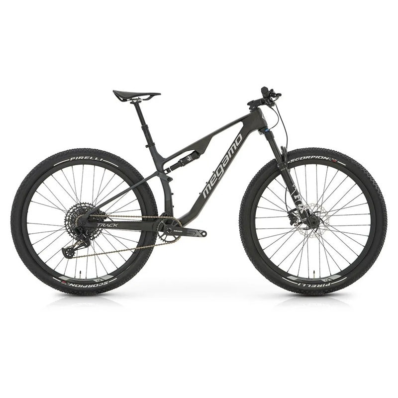 Bicicleta de MTB Track R120 10 29´´ SX 2024 - Mercado de Luxo - O Maior E-Commerce de Bens, Produtos e Serviços de Luxo do Brasil.