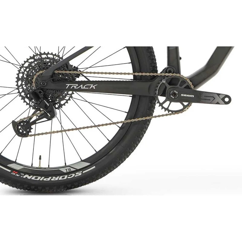Bicicleta de MTB Track R120 10 29´´ SX 2024 - Mercado de Luxo - O Maior E-Commerce de Bens, Produtos e Serviços de Luxo do Brasil.