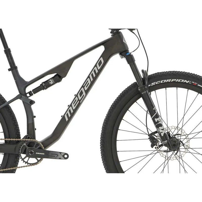 Bicicleta de MTB Track R120 10 29´´ SX 2024 - Mercado de Luxo - O Maior E-Commerce de Bens, Produtos e Serviços de Luxo do Brasil.