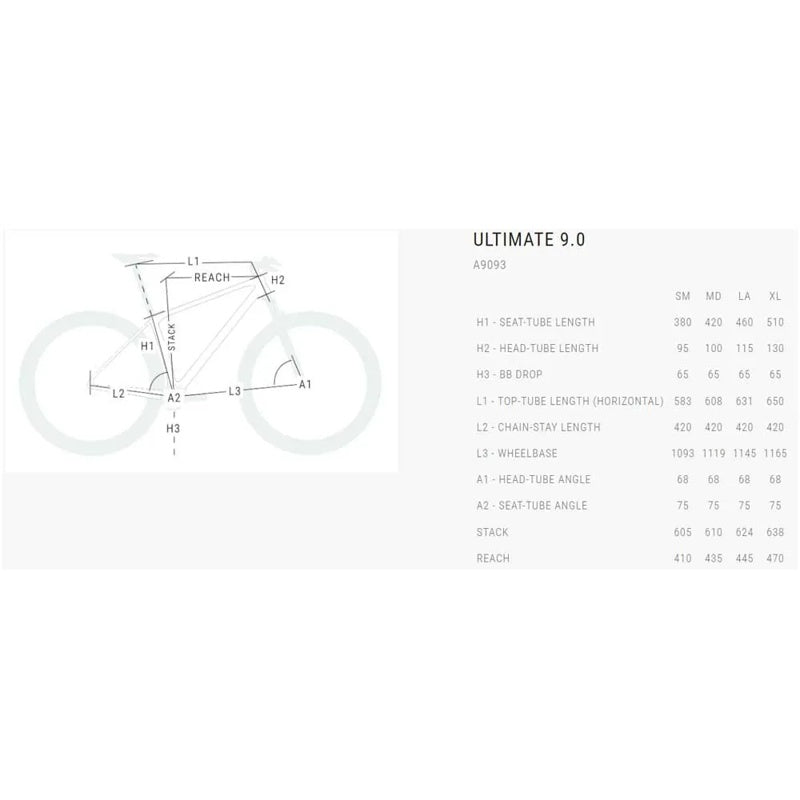 Bicicleta de MTB Ultimate 9.0 29´´ XT 8100 2023 - Mercado de Luxo - O Maior E-Commerce de Bens, Produtos e Serviços de Luxo do Brasil.