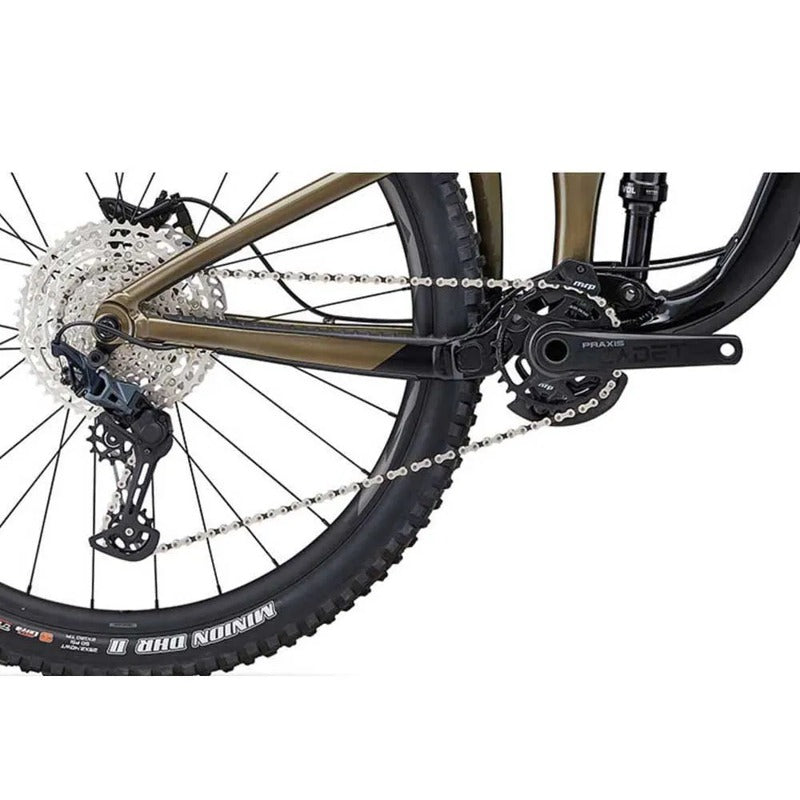 Bicicleta de MTB Reign 2 29´´ SLX RD-M7100 2024 - Mercado de Luxo - O Maior E-Commerce de Bens, Produtos e Serviços de Luxo do Brasil.
