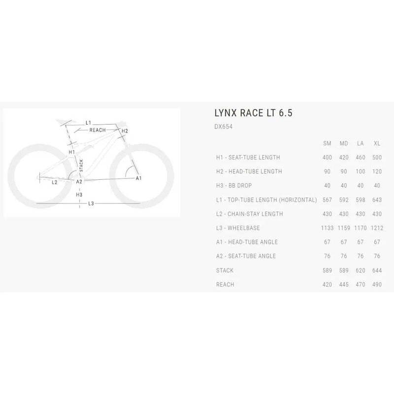Bicicleta de MTB Lynx Race LT 6.5 29´´ XT 8100 2024 - Mercado de Luxo - O Maior E-Commerce de Bens, Produtos e Serviços de Luxo do Brasil.