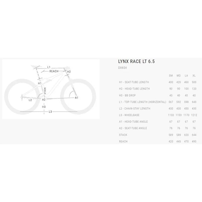 Bicicleta de MTB Lynx Race LT 6.5 29´´ XT 8100 2024 - Mercado de Luxo - O Maior E-Commerce de Bens, Produtos e Serviços de Luxo do Brasil.