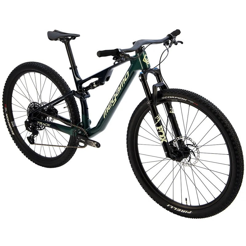 Bicicleta de MTB Track R100 10 29´´ SX Eagle 2025 - Mercado de Luxo - O Maior E-Commerce de Bens, Produtos e Serviços de Luxo do Brasil.