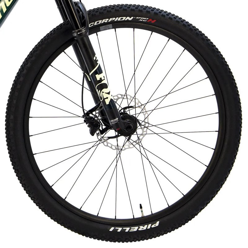 Bicicleta de MTB Track R100 10 29´´ SX Eagle 2025 - Mercado de Luxo - O Maior E-Commerce de Bens, Produtos e Serviços de Luxo do Brasil.