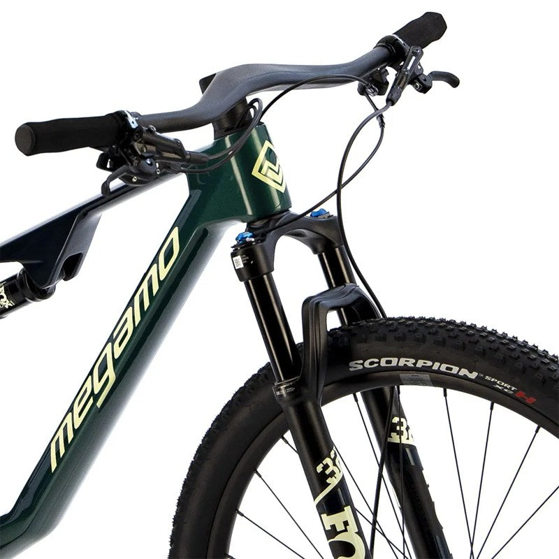 Bicicleta de MTB Track R100 10 29´´ SX Eagle 2025 - Mercado de Luxo - O Maior E-Commerce de Bens, Produtos e Serviços de Luxo do Brasil.