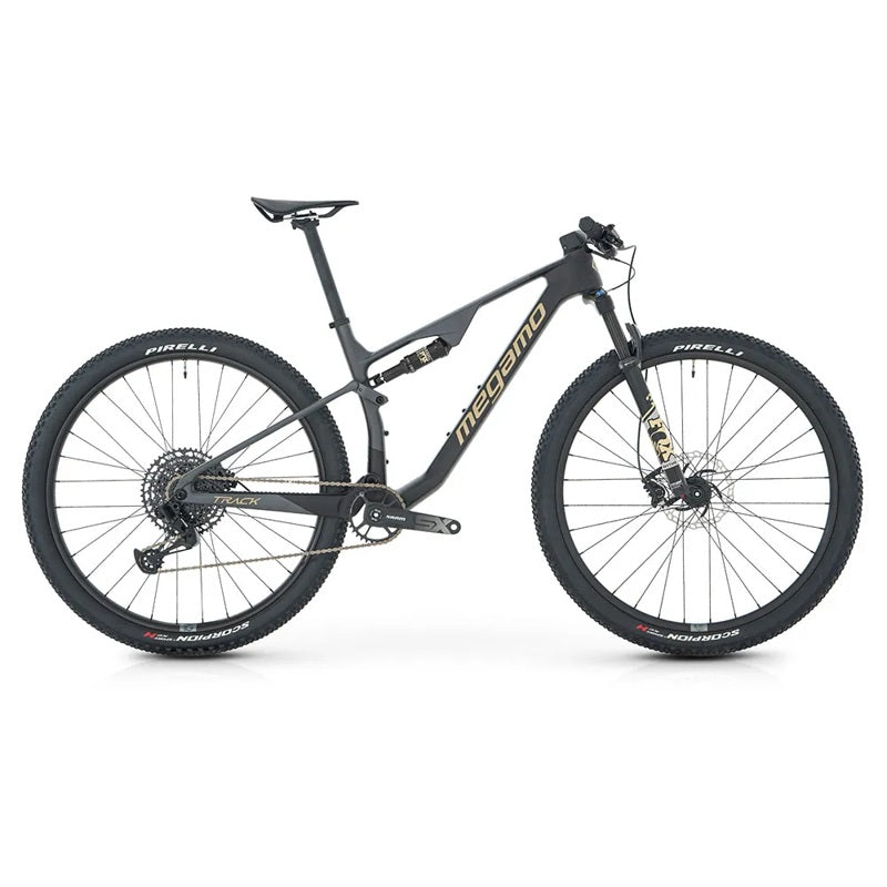 Bicicleta de MTB Track R100 10 29´´ SX Eagle 2025 - Mercado de Luxo - O Maior E-Commerce de Bens, Produtos e Serviços de Luxo do Brasil.