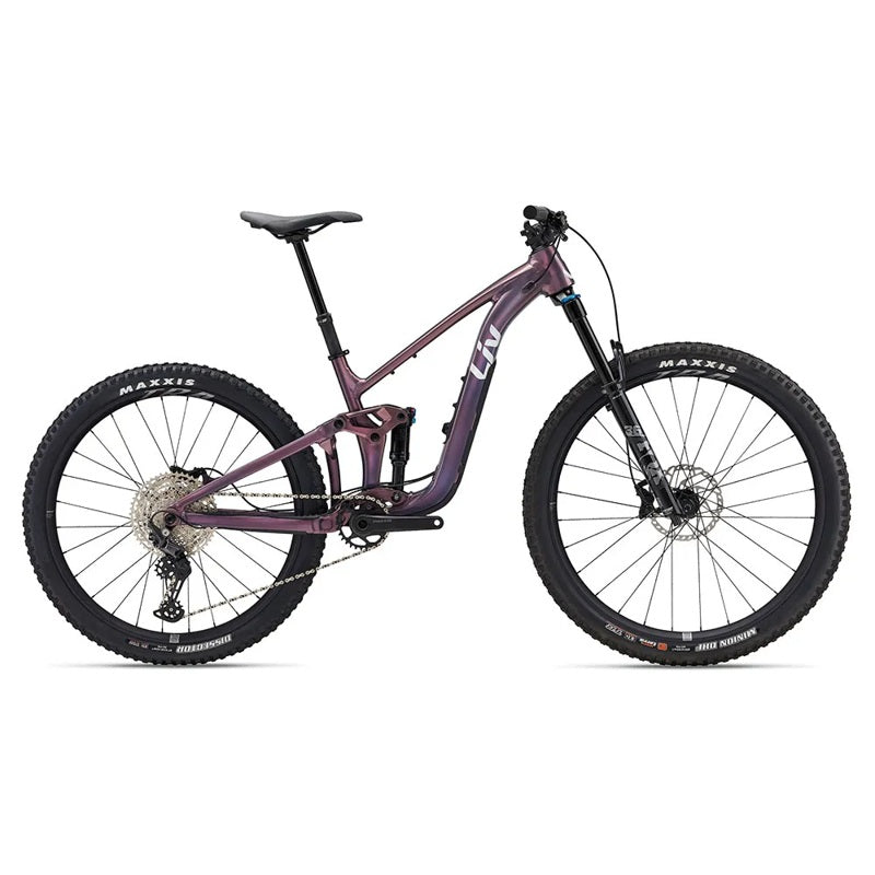 Bicicleta de MTB Intrigue X 2 29/27.5´´ Deore Shadow+ 2025 - Mercado de Luxo - O Maior E-Commerce de Bens, Produtos e Serviços de Luxo do Brasil.