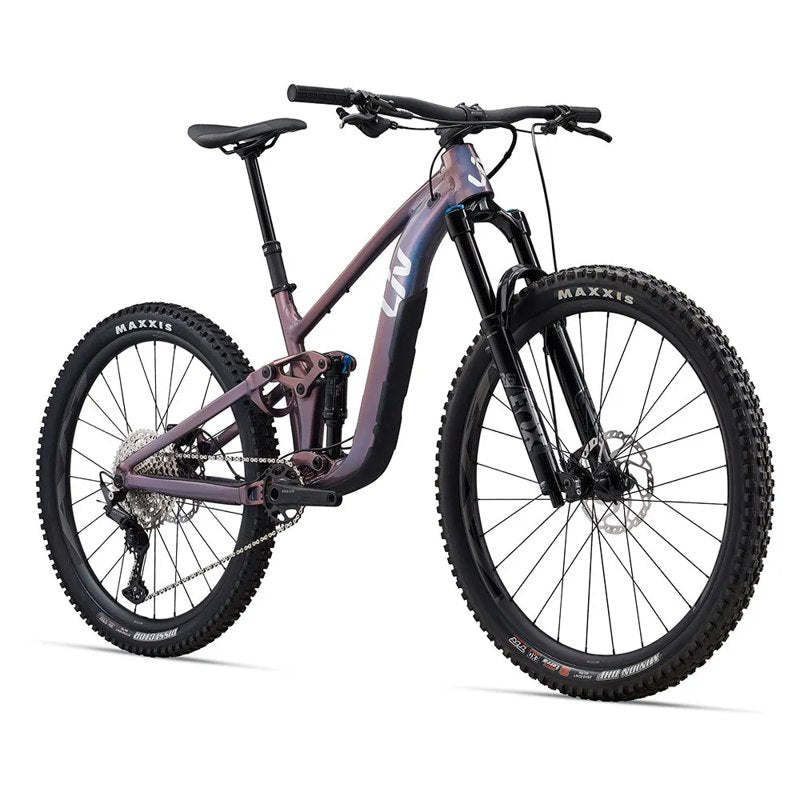 Bicicleta de MTB Intrigue X 2 29/27.5´´ Deore Shadow+ 2025 - Mercado de Luxo - O Maior E-Commerce de Bens, Produtos e Serviços de Luxo do Brasil.