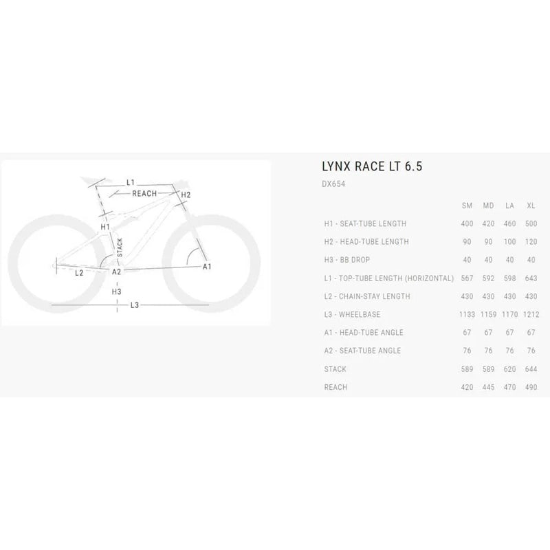 Bicicleta de MTB Lynx Race LT 6.5 29´´ XT 8100 2024 - Mercado de Luxo - O Maior E-Commerce de Bens, Produtos e Serviços de Luxo do Brasil.