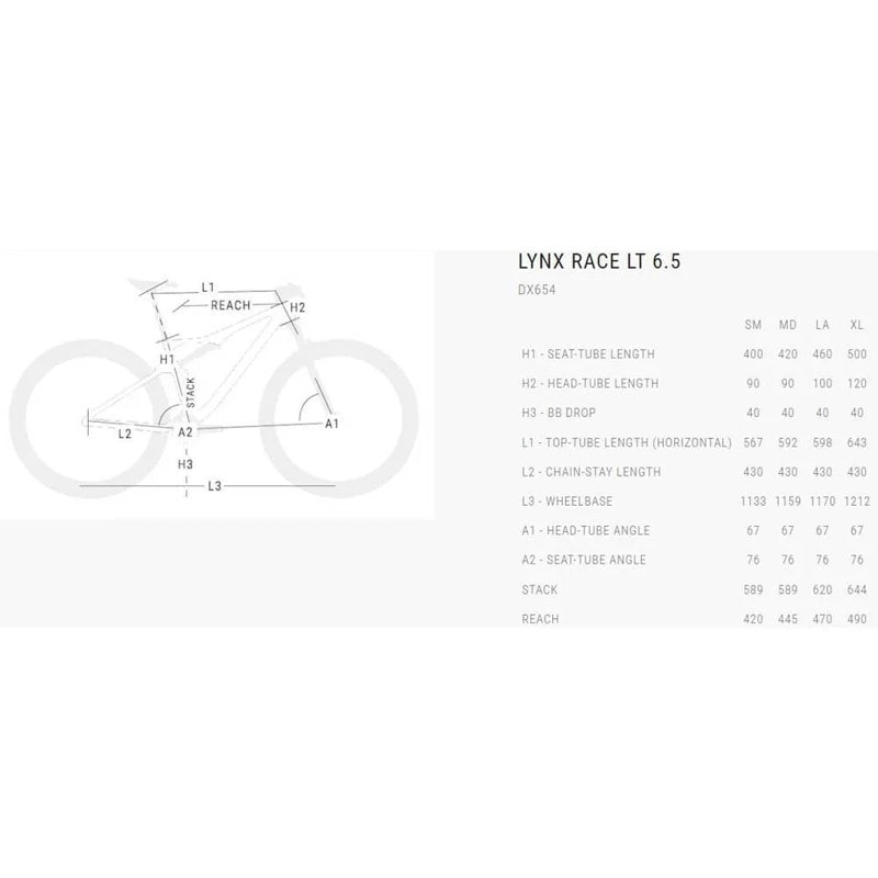 Bicicleta de MTB Lynx Race LT 6.5 29´´ XT 8100 2024 - Mercado de Luxo - O Maior E-Commerce de Bens, Produtos e Serviços de Luxo do Brasil.