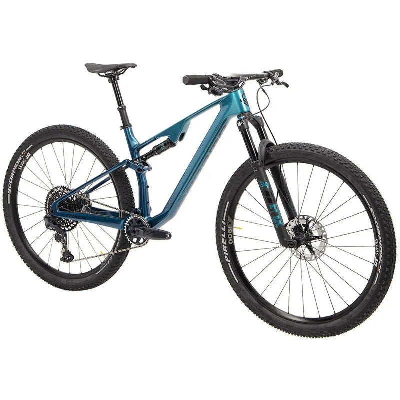 Bicicleta de MTB Track R120 07 29´´ GX Eagle 2023 - Mercado de Luxo - O Maior E-Commerce de Bens, Produtos e Serviços de Luxo do Brasil.