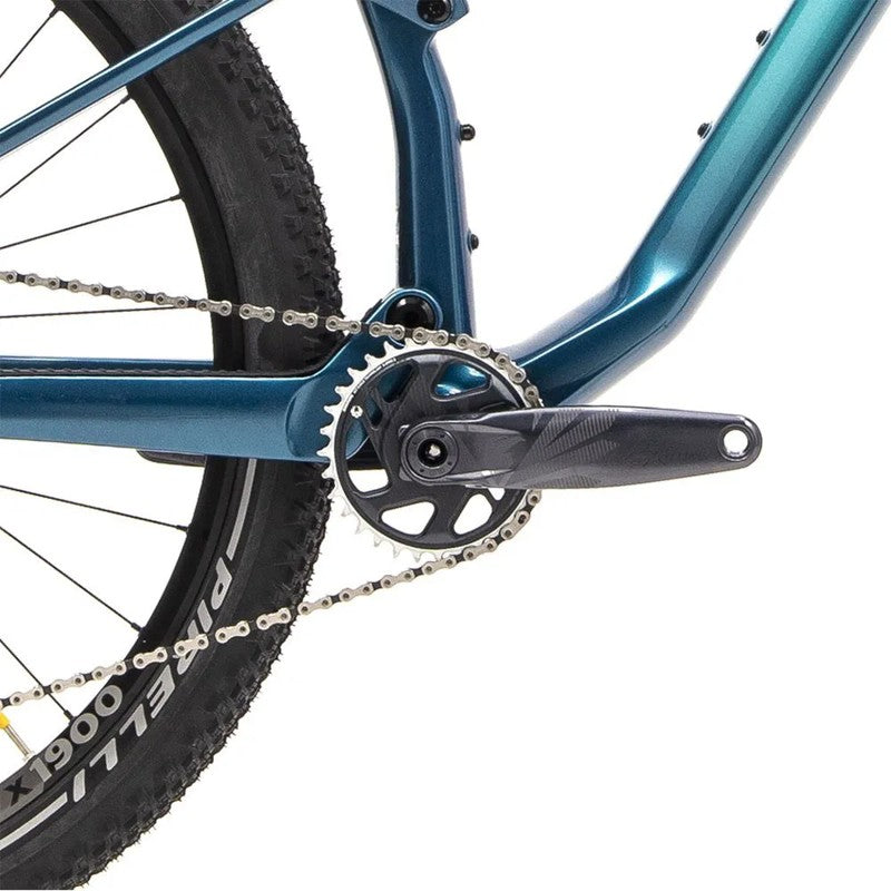 Bicicleta de MTB Track R120 07 29´´ GX Eagle 2023 - Mercado de Luxo - O Maior E-Commerce de Bens, Produtos e Serviços de Luxo do Brasil.
