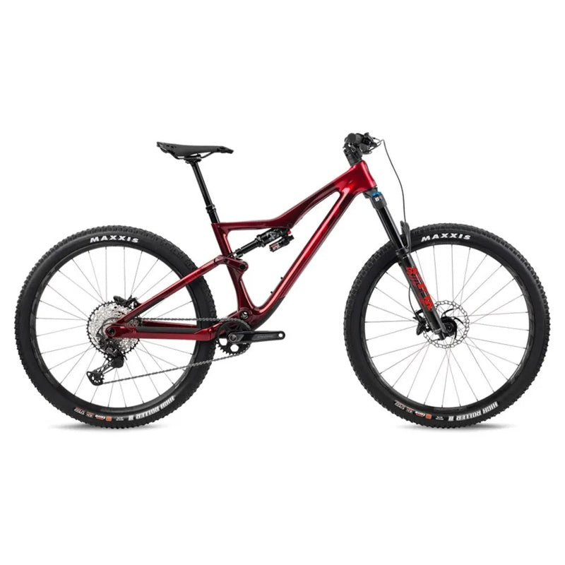 Bicicleta de MTB Lynx Trail Carbon 9.0 29´´ XT 8100 2023 - Mercado de Luxo - O Maior E-Commerce de Bens, Produtos e Serviços de Luxo do Brasil.
