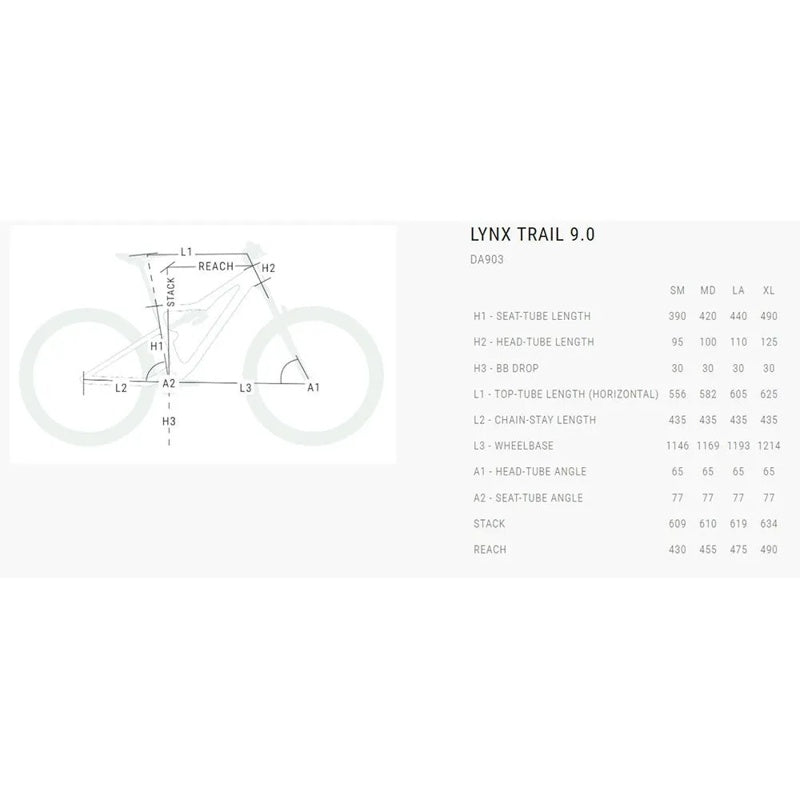 Bicicleta de MTB Lynx Trail Carbon 9.0 29´´ XT 8100 2023 - Mercado de Luxo - O Maior E-Commerce de Bens, Produtos e Serviços de Luxo do Brasil.