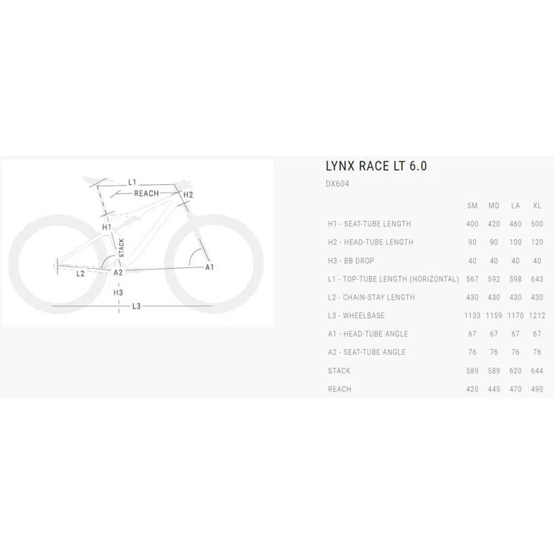 Bicicleta de MTB Lynx Race LT 6.0 29´´ XT 8100 2024 - Mercado de Luxo - O Maior E-Commerce de Bens, Produtos e Serviços de Luxo do Brasil.