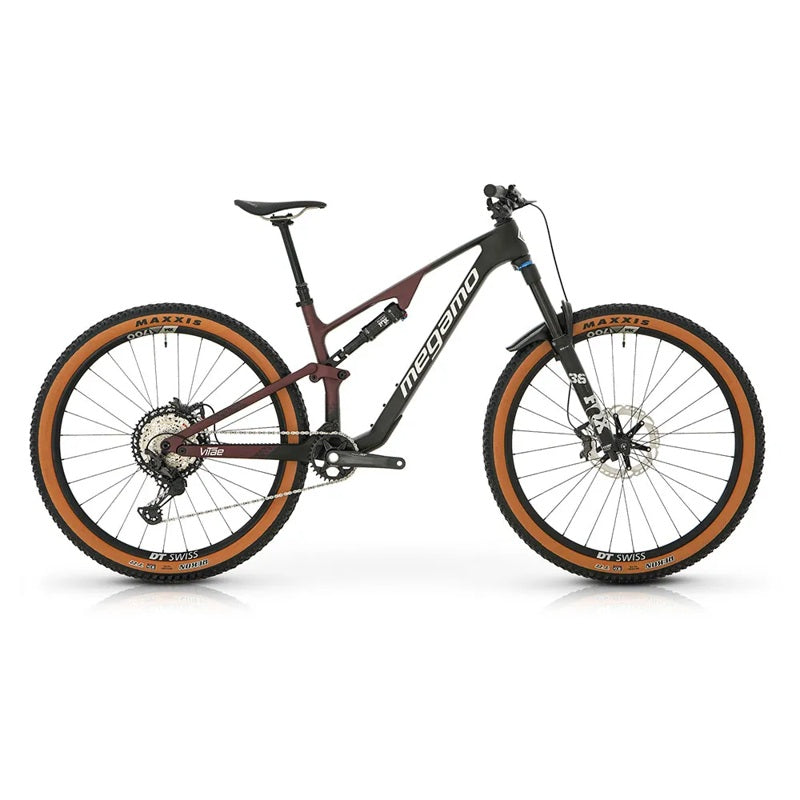 Bicicleta de MTB Vitae 05 29´´ XT 2025 - Mercado de Luxo - O Maior E-Commerce de Bens, Produtos e Serviços de Luxo do Brasil.