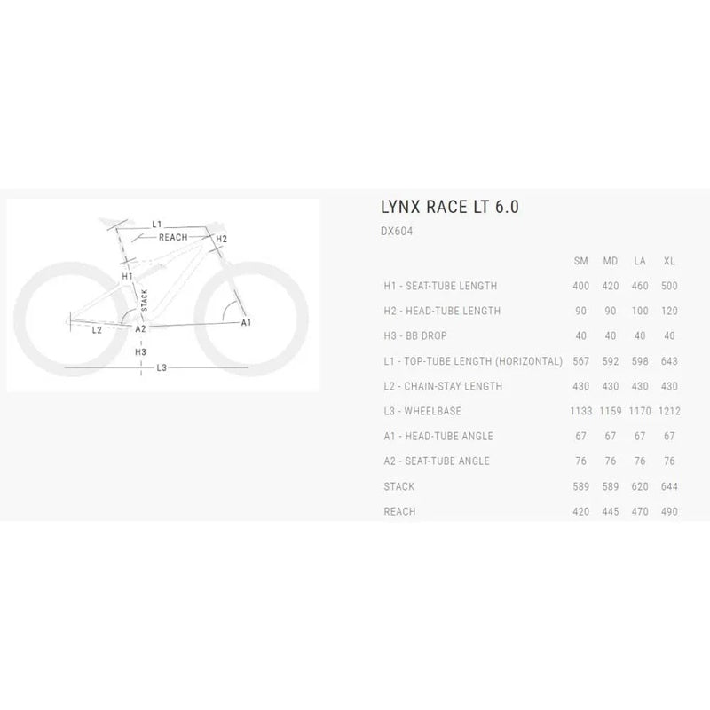 Bicicleta de MTB Lynx Race LT 6.0 29´´ XT 8100 2024 - Mercado de Luxo - O Maior E-Commerce de Bens, Produtos e Serviços de Luxo do Brasil.