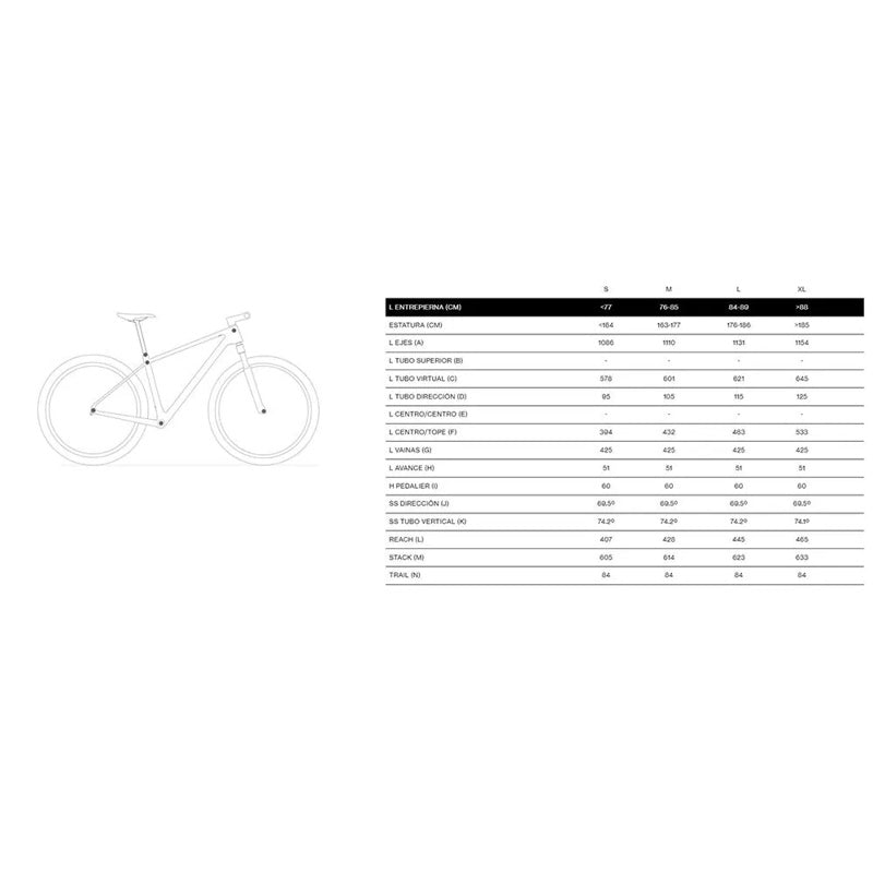 Bicicleta de MTB Rakish 00 29´´ 2024 - Mercado de Luxo - O Maior E-Commerce de Bens, Produtos e Serviços de Luxo do Brasil.