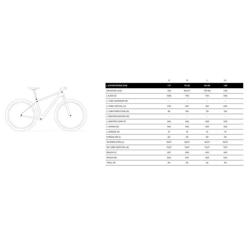 Bicicleta de MTB Rakish 00 29´´ 2024 - Mercado de Luxo - O Maior E-Commerce de Bens, Produtos e Serviços de Luxo do Brasil.
