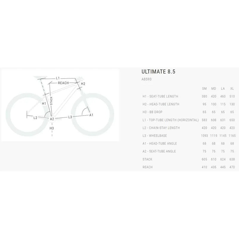 Bicicleta de MTB Ultimate 8.5 29´´ XT 8100 2023 - Mercado de Luxo - O Maior E-Commerce de Bens, Produtos e Serviços de Luxo do Brasil.