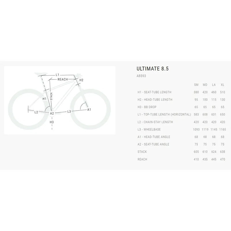 Bicicleta de MTB Ultimate 8.5 29´´ XT 8100 2023 - Mercado de Luxo - O Maior E-Commerce de Bens, Produtos e Serviços de Luxo do Brasil.