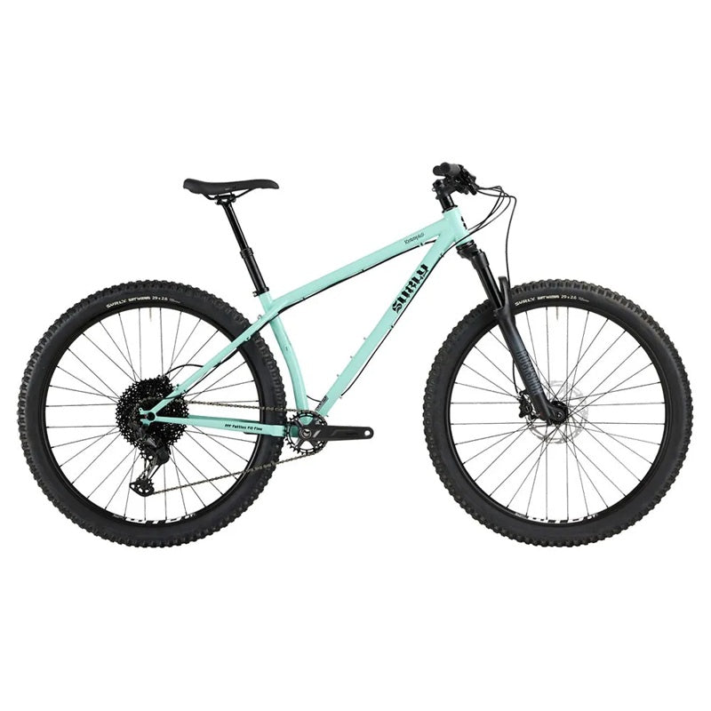 Bicicleta de MTB Krampus SUS 29´´ - Mercado de Luxo - O Maior E-Commerce de Bens, Produtos e Serviços de Luxo do Brasil.