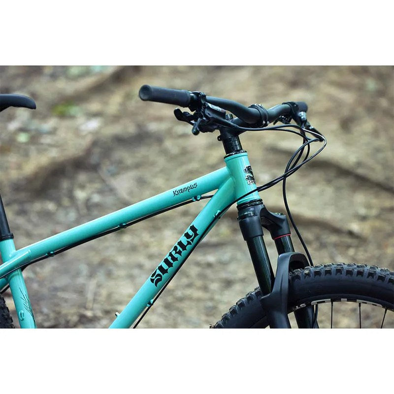 Bicicleta de MTB Krampus SUS 29´´ - Mercado de Luxo - O Maior E-Commerce de Bens, Produtos e Serviços de Luxo do Brasil.