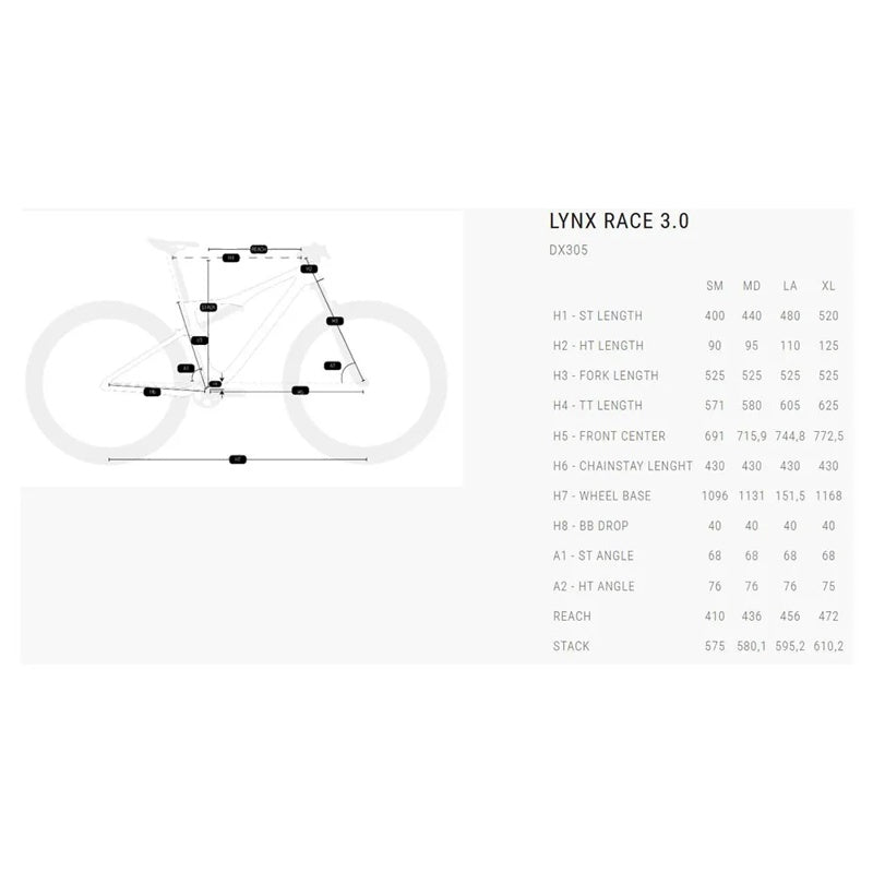 Bicicleta de MTB Lynx Race 3.0 29´´ SLX 7100 2025 - Mercado de Luxo - O Maior E-Commerce de Bens, Produtos e Serviços de Luxo do Brasil.