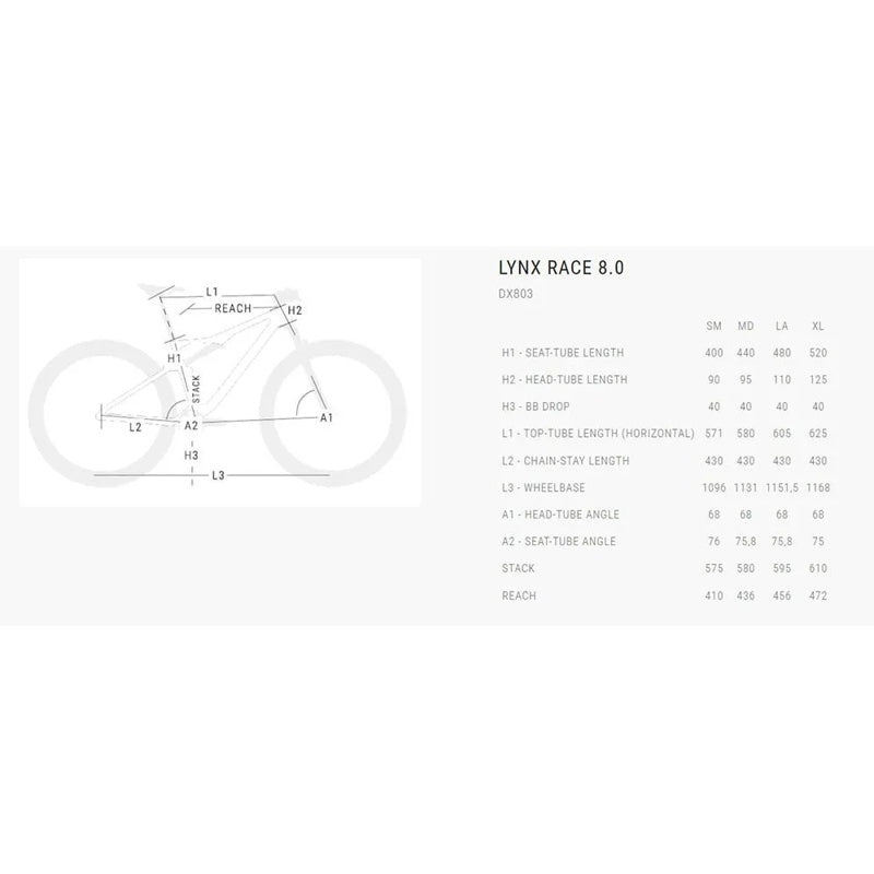 Bicicleta de MTB Lynx Race Evo 8.0 29´´ XT 8100 2023 - Mercado de Luxo - O Maior E-Commerce de Bens, Produtos e Serviços de Luxo do Brasil.