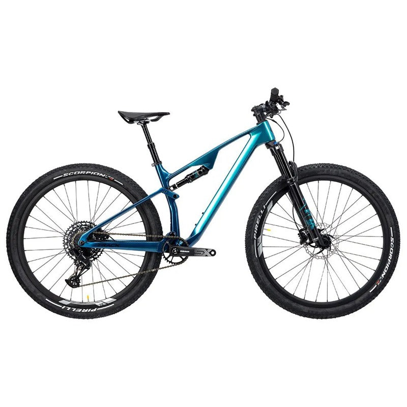 Bicicleta de MTB Track R120 10 29´´ SX Eagle 2023 - Mercado de Luxo - O Maior E-Commerce de Bens, Produtos e Serviços de Luxo do Brasil.