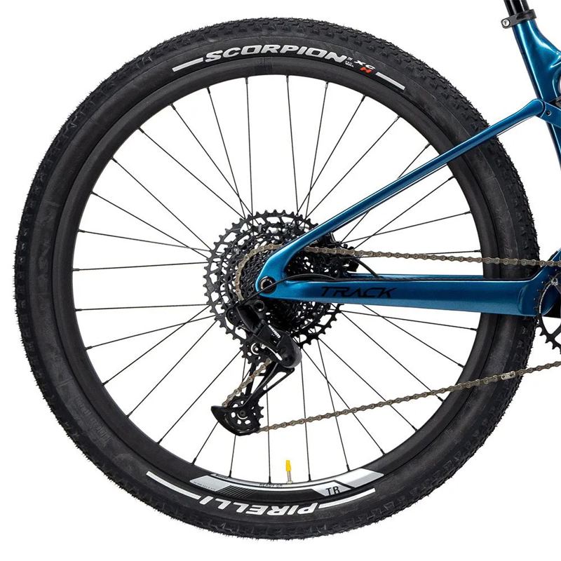 Bicicleta de MTB Track R120 10 29´´ SX Eagle 2023 - Mercado de Luxo - O Maior E-Commerce de Bens, Produtos e Serviços de Luxo do Brasil.