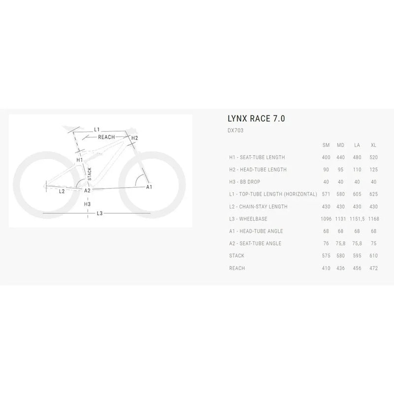 Bicicleta de MTB Lynx Race 7.0 29´´ XT 8100 2023 - Mercado de Luxo - O Maior E-Commerce de Bens, Produtos e Serviços de Luxo do Brasil.