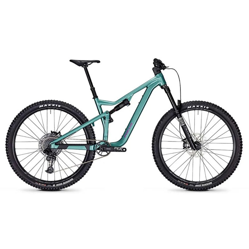 Bicicleta de MTB Jam 6.8 29´´ NX Eagle 2025 - Mercado de Luxo - O Maior E-Commerce de Bens, Produtos e Serviços de Luxo do Brasil.