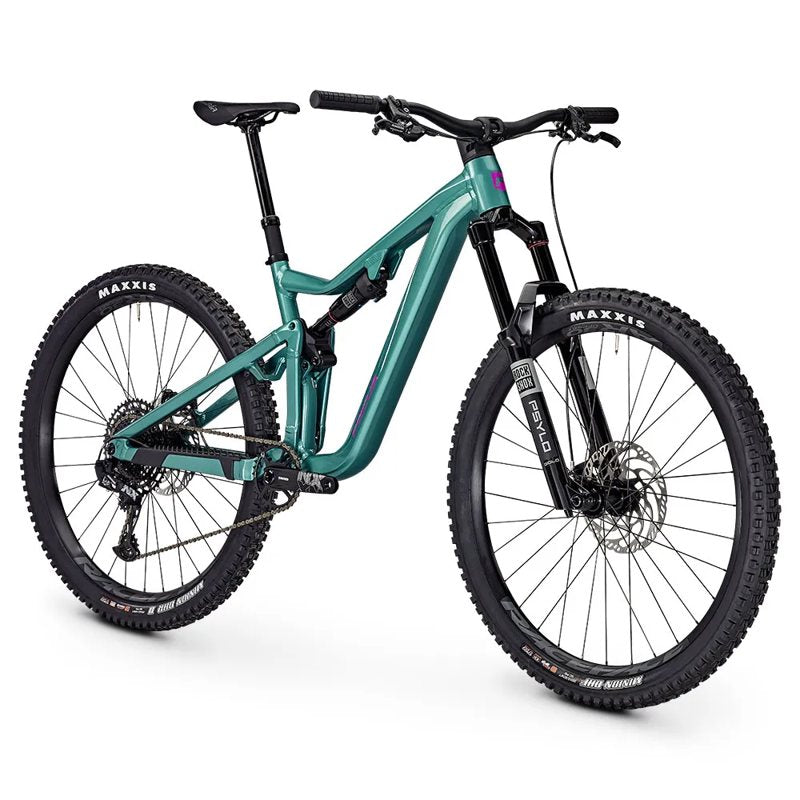 Bicicleta de MTB Jam 6.8 29´´ NX Eagle 2025 - Mercado de Luxo - O Maior E-Commerce de Bens, Produtos e Serviços de Luxo do Brasil.