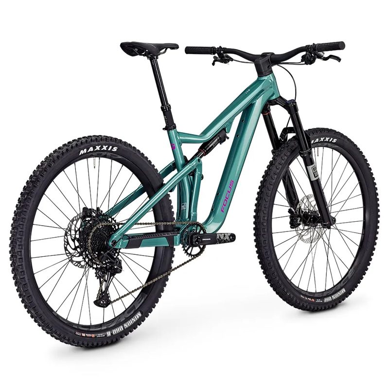Bicicleta de MTB Jam 6.8 29´´ NX Eagle 2025 - Mercado de Luxo - O Maior E-Commerce de Bens, Produtos e Serviços de Luxo do Brasil.