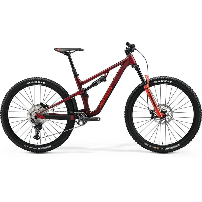 Bicicleta de MTB One-Forty 500 29´´ Deore M6100 2024 - Mercado de Luxo - O Maior E-Commerce de Bens, Produtos e Serviços de Luxo do Brasil.